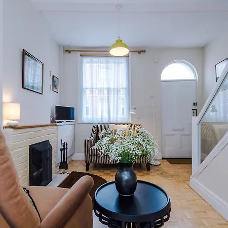 Albion Cottage Chester Extérieur photo