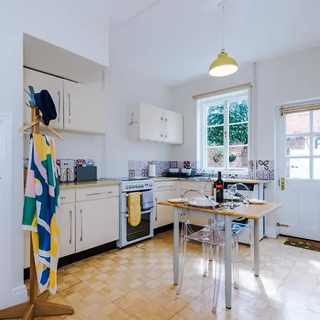 Albion Cottage Chester Extérieur photo